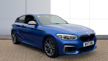 BMW 1 Series M140i 3dr [Nav] Step Auto Petrol Hatchback